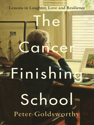 cover image of The Cancer Finishing School
